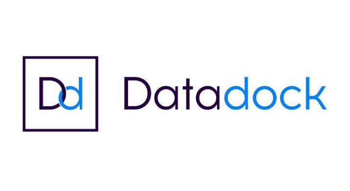 logo data dock